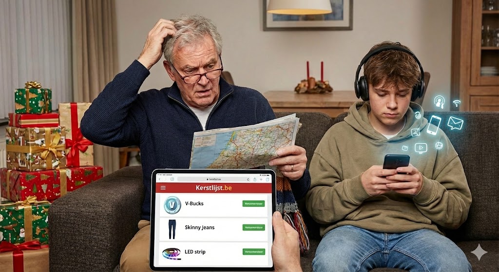 Cadeau voor een tiener: tips voor wie niet meer mee is