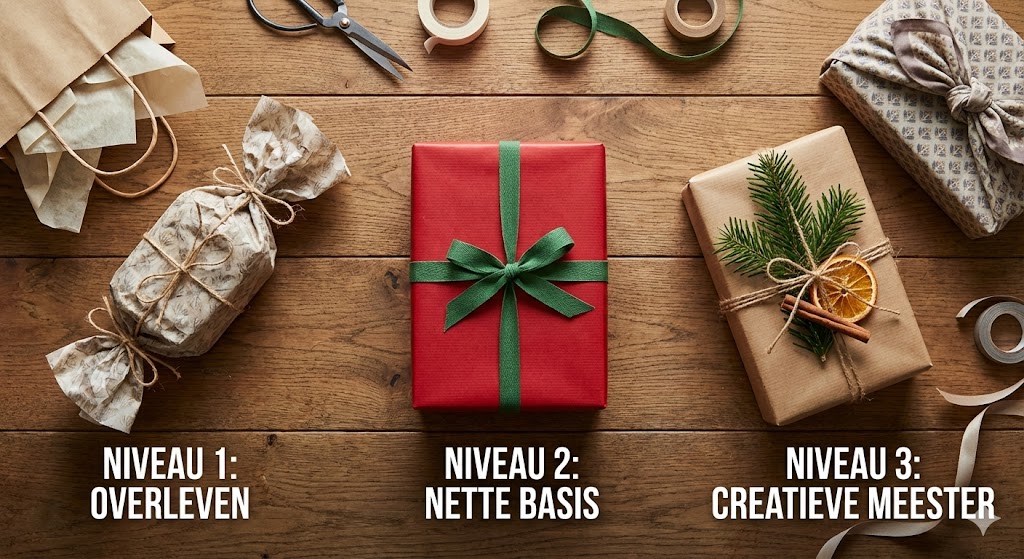 Cadeaus inpakken: tips van snel en simpel tot creatief