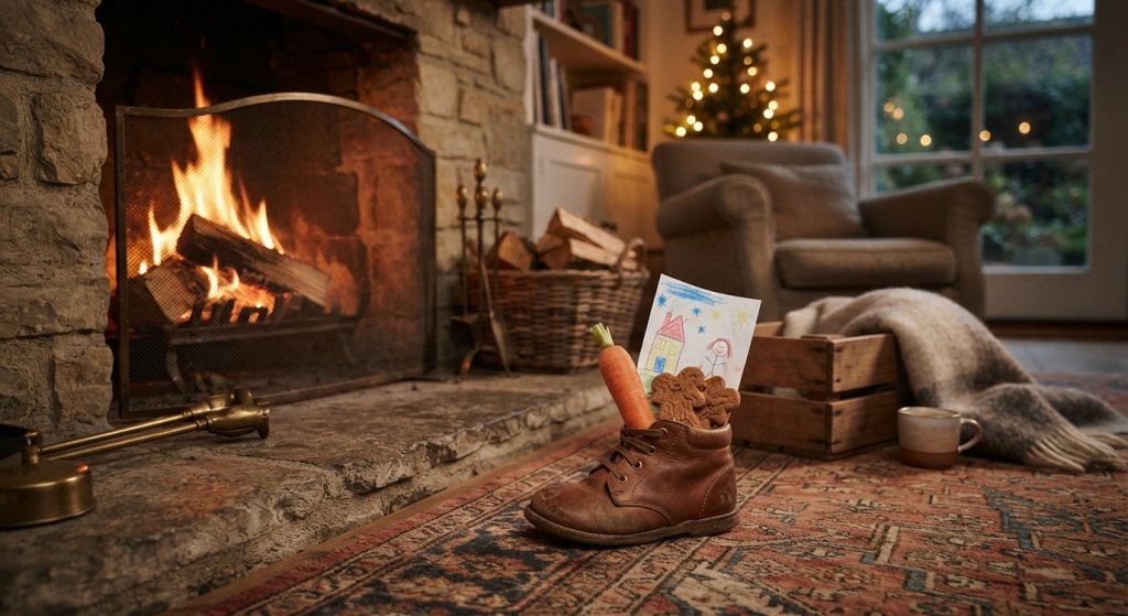 Schoen zetten sinterklaas: tips voor een magische traditie